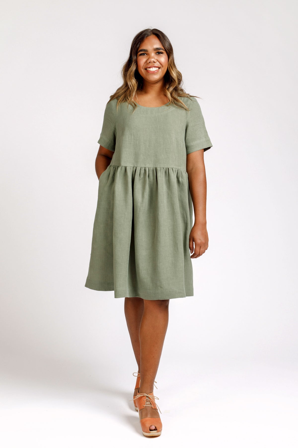 Protea Capsule Wardrobe - Sewing Pattern | Megan Nielsen