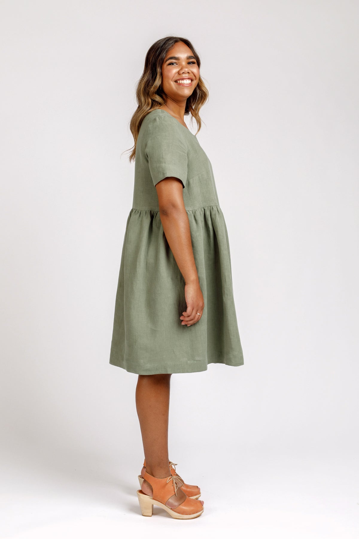 Protea Capsule Wardrobe - Sewing Pattern | Megan Nielsen