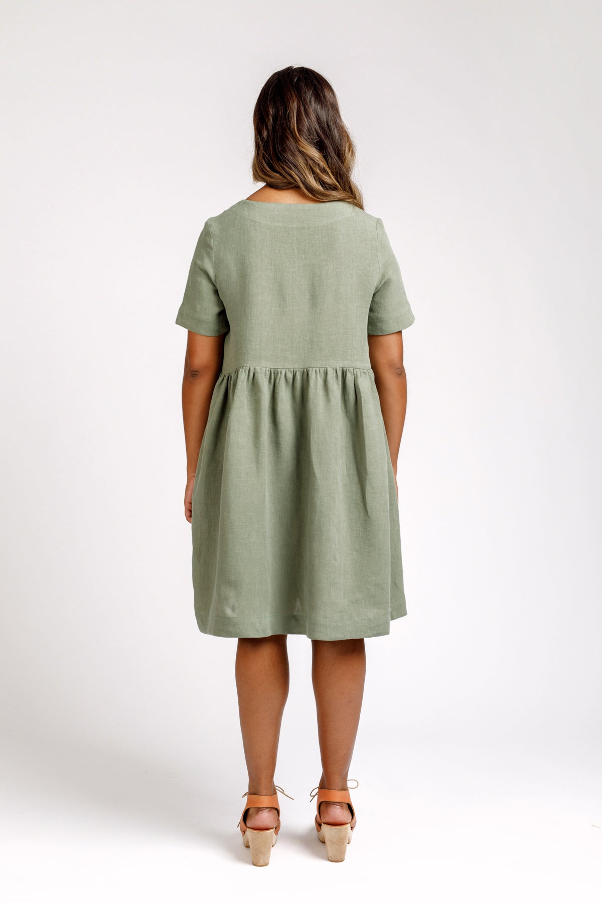 Protea Capsule Wardrobe - Sewing Pattern | Megan Nielsen