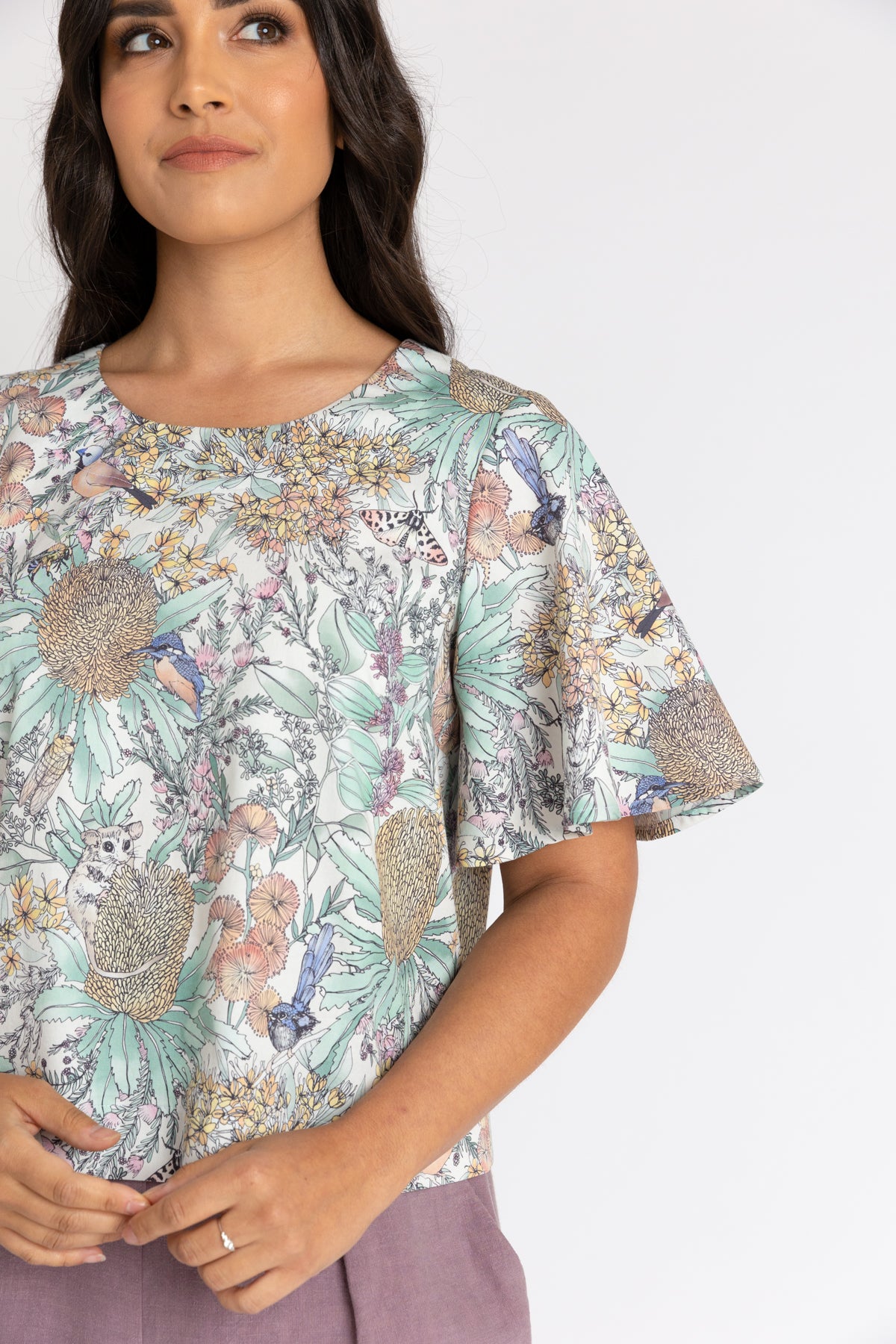 Protea Capsule Wardrobe - Sewing Pattern | Megan Nielsen