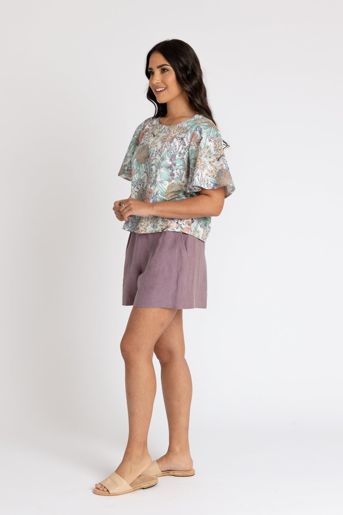 Protea Capsule Wardrobe - Sewing Pattern | Megan Nielsen