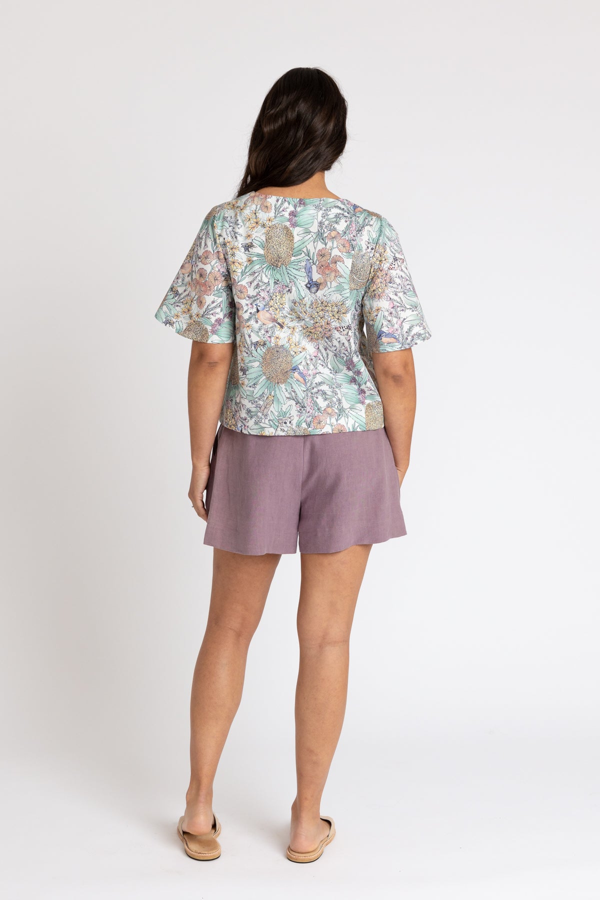 Protea Capsule Wardrobe - Sewing Pattern | Megan Nielsen