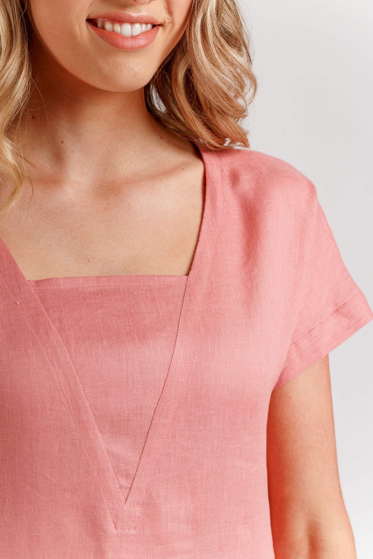 Olive Dress & Top - Sewing Pattern | Megan Nielsen