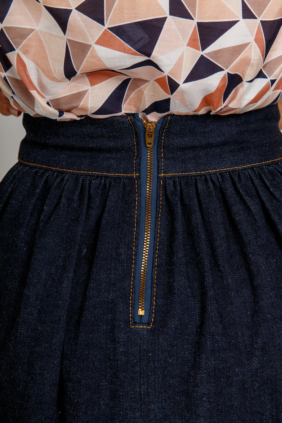 Brumby Skirt | Megan Nielsen - MaaiDesign