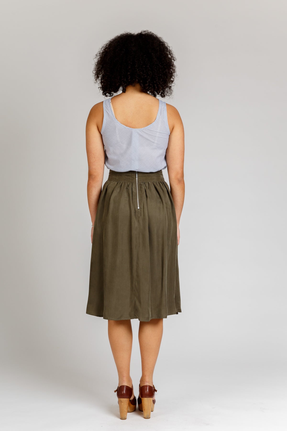 Brumby Skirt | Megan Nielsen - MaaiDesign