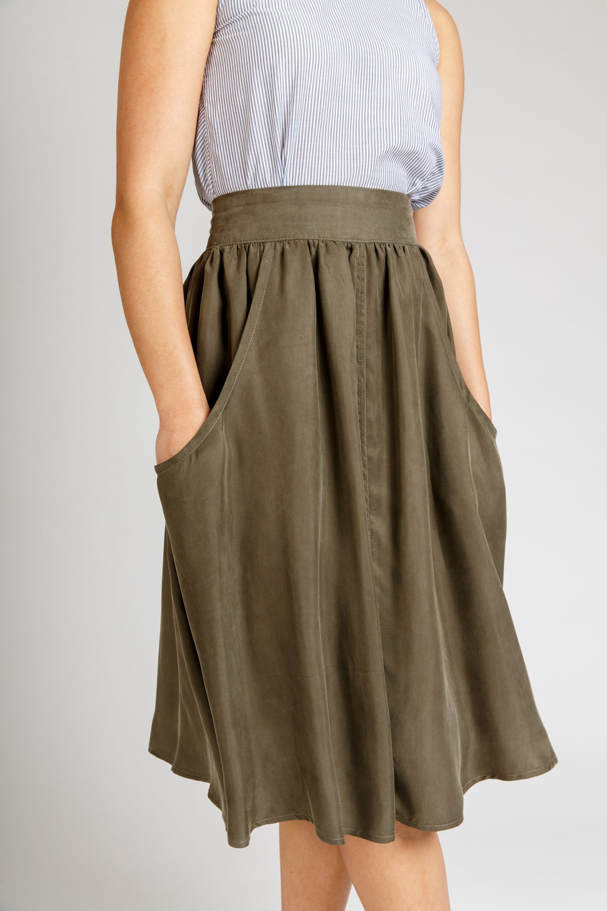 Brumby Skirt | Megan Nielsen - MaaiDesign