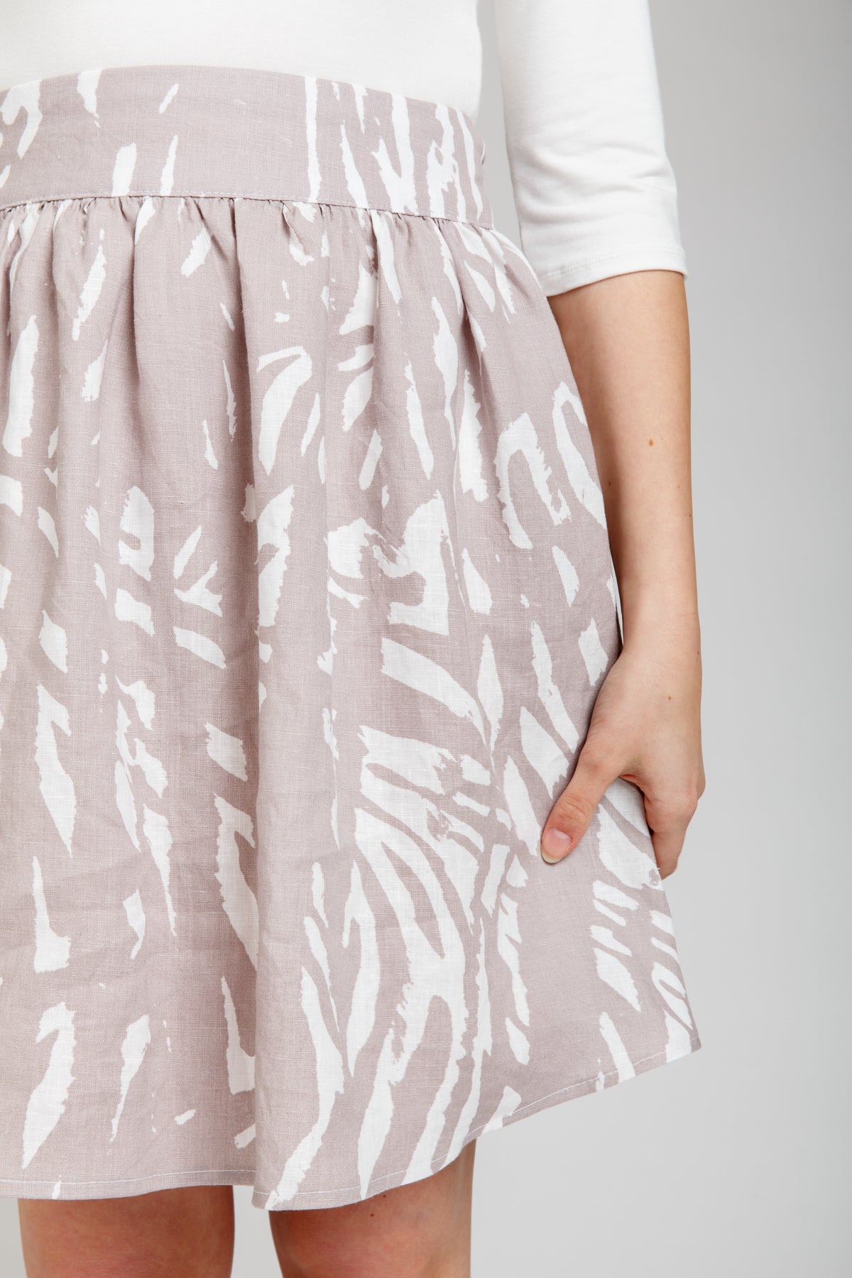 Brumby Skirt | Megan Nielsen - MaaiDesign
