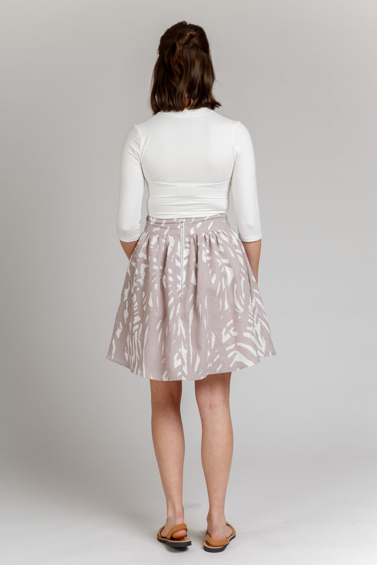 Brumby Skirt | Megan Nielsen - MaaiDesign
