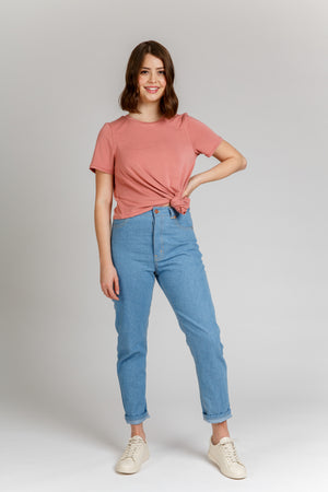 Dawn Jeans (4 in 1!) | Megan Nielsen - MaaiDesign