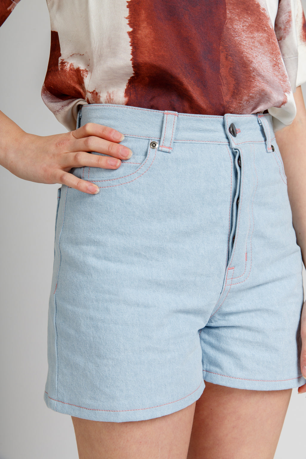 Dawn Jeans (4 in 1!) - Sewing Pattern | Megan Nielsen – MaaiDesign Fabrics