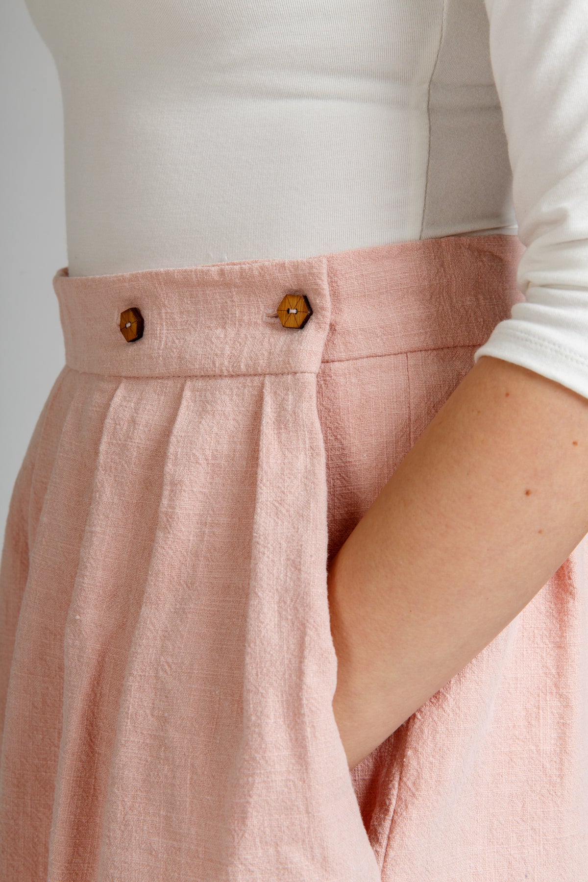 Wattle Skirt | Megan Nielsen - MaaiDesign