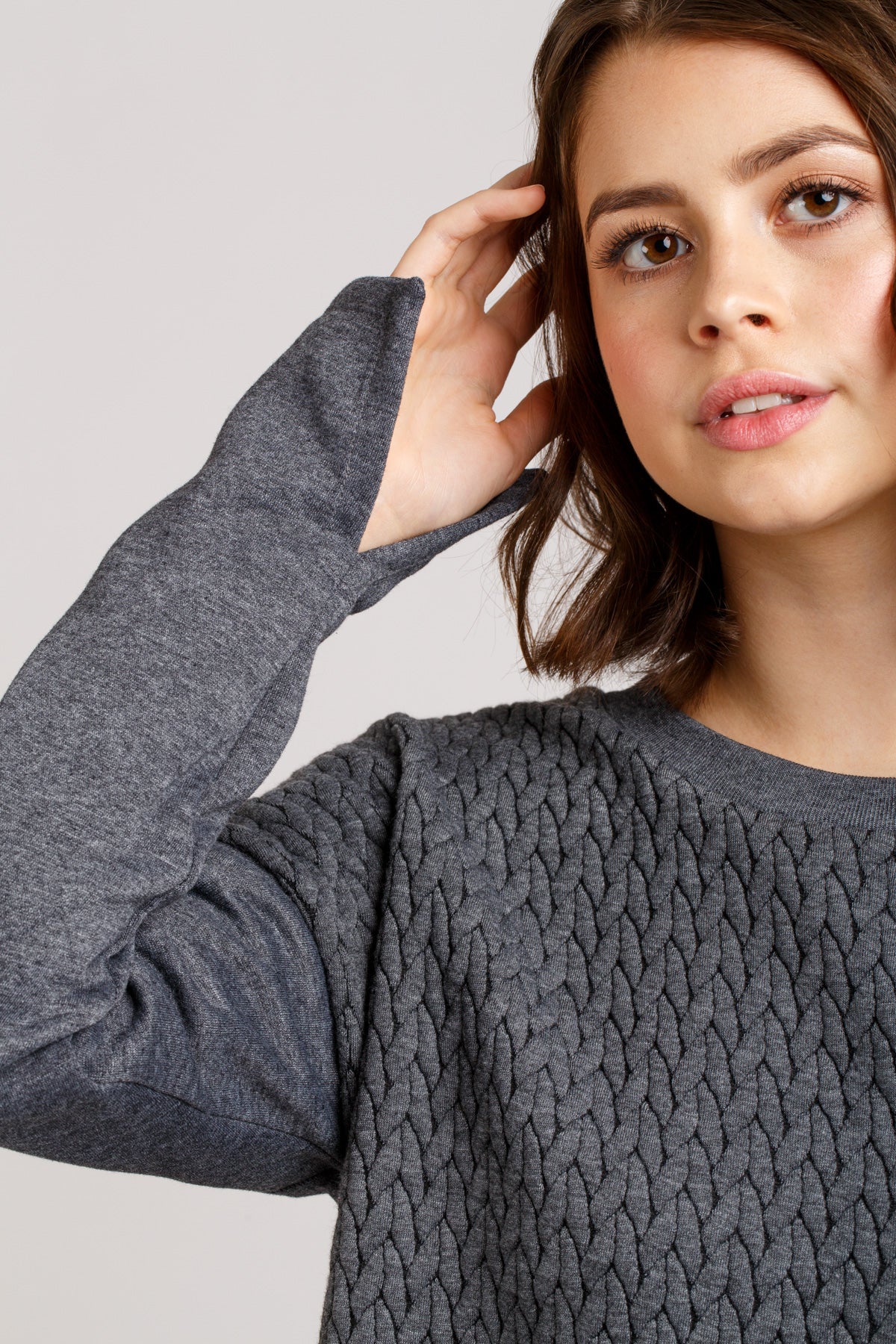 Jarrah Sweater | Megan Nielsen - MaaiDesign