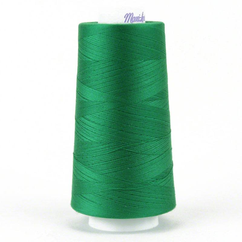 Maxi-Lock - Overlocker Thread - Emerald - MaaiDesign