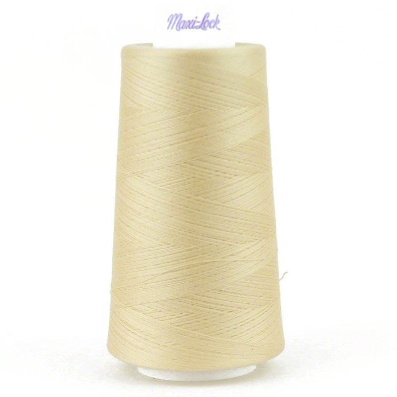 Maxi-Lock - Overlocker Thread - Natural - MaaiDesign