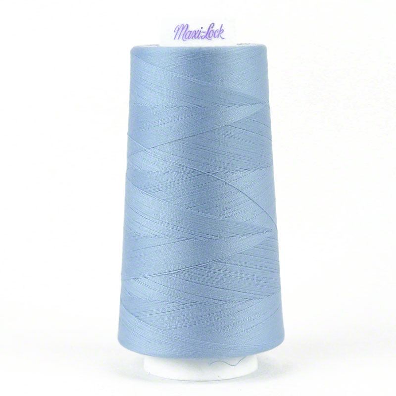 Maxi-Lock Stretch - Overlocker Thread - Lucerne Blue