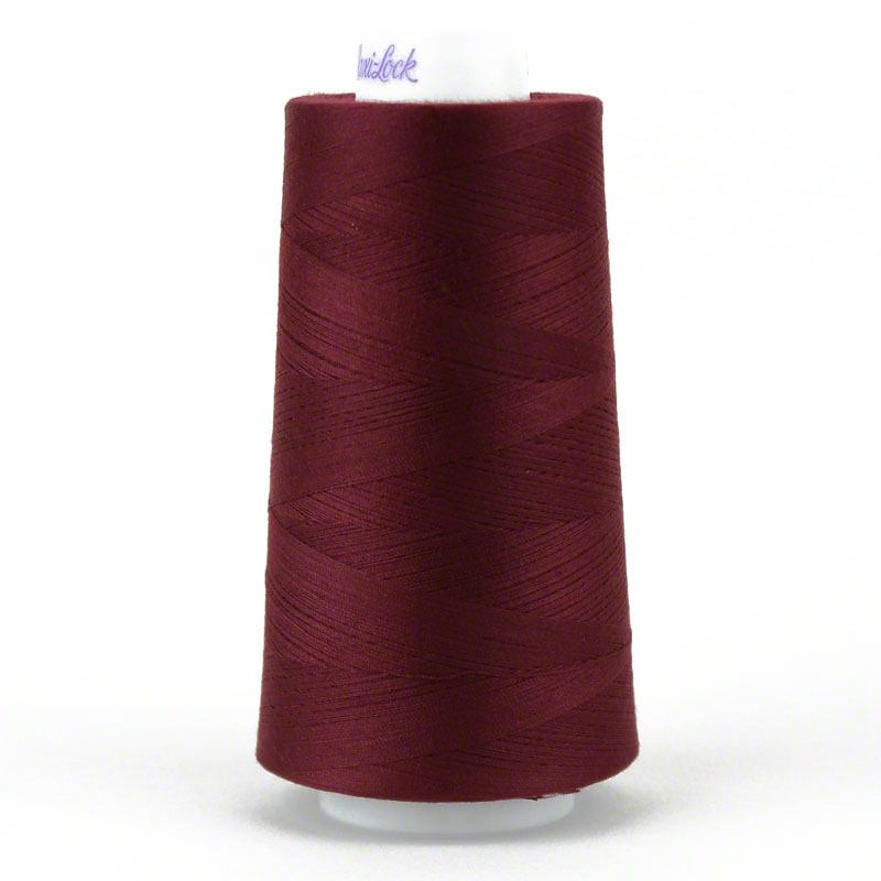 Maxi-Lock - Overlocker Thread - Red Current