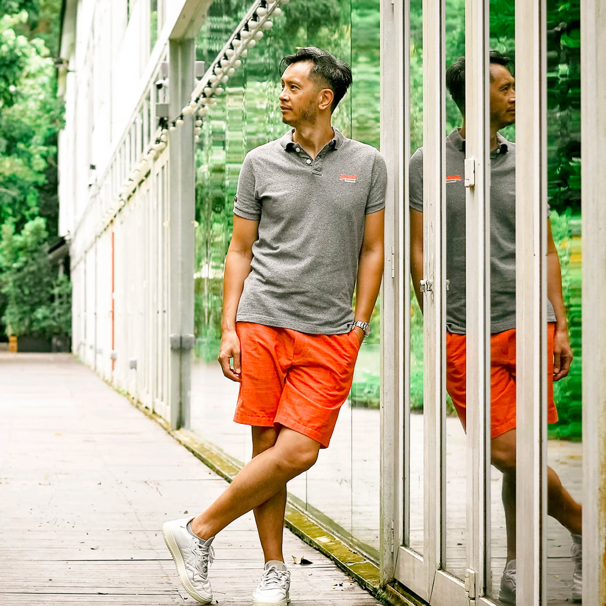 Men&#39;s Summer Pants - Sewing Pattern | Wardrobe By Me