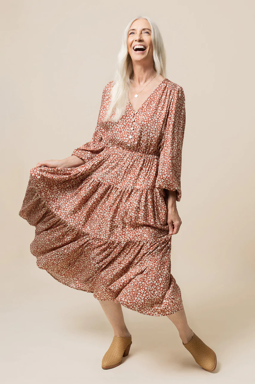 Closet Core Patterns | Nicks Dress