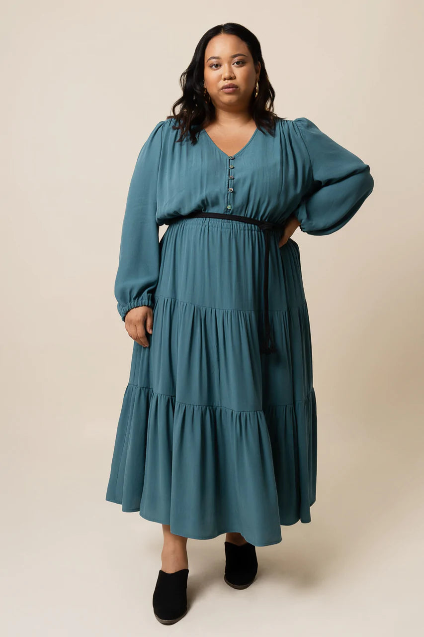 Closet Core Patterns | Nicks Dress – MaaiDesign Fabrics