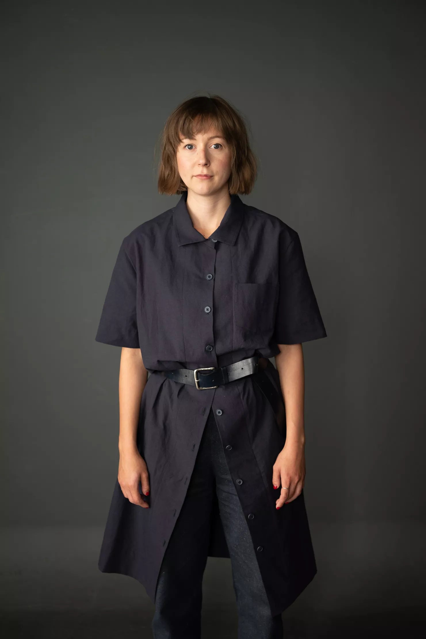 PDF Pattern - All State Shirt | Merchant & Mills