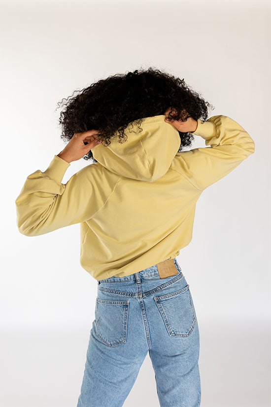 Page Hoodie | Chalk and Notch Patterns - MaaiDesign