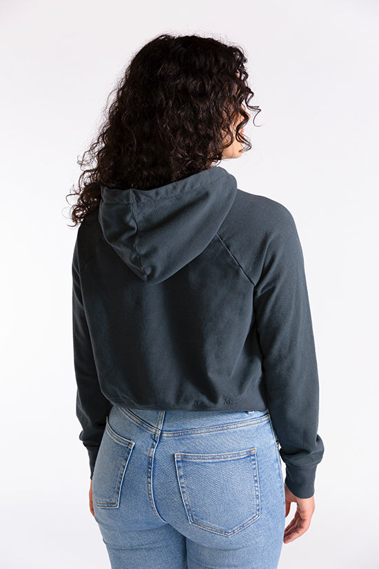 Page Hoodie | Chalk and Notch Patterns - MaaiDesign