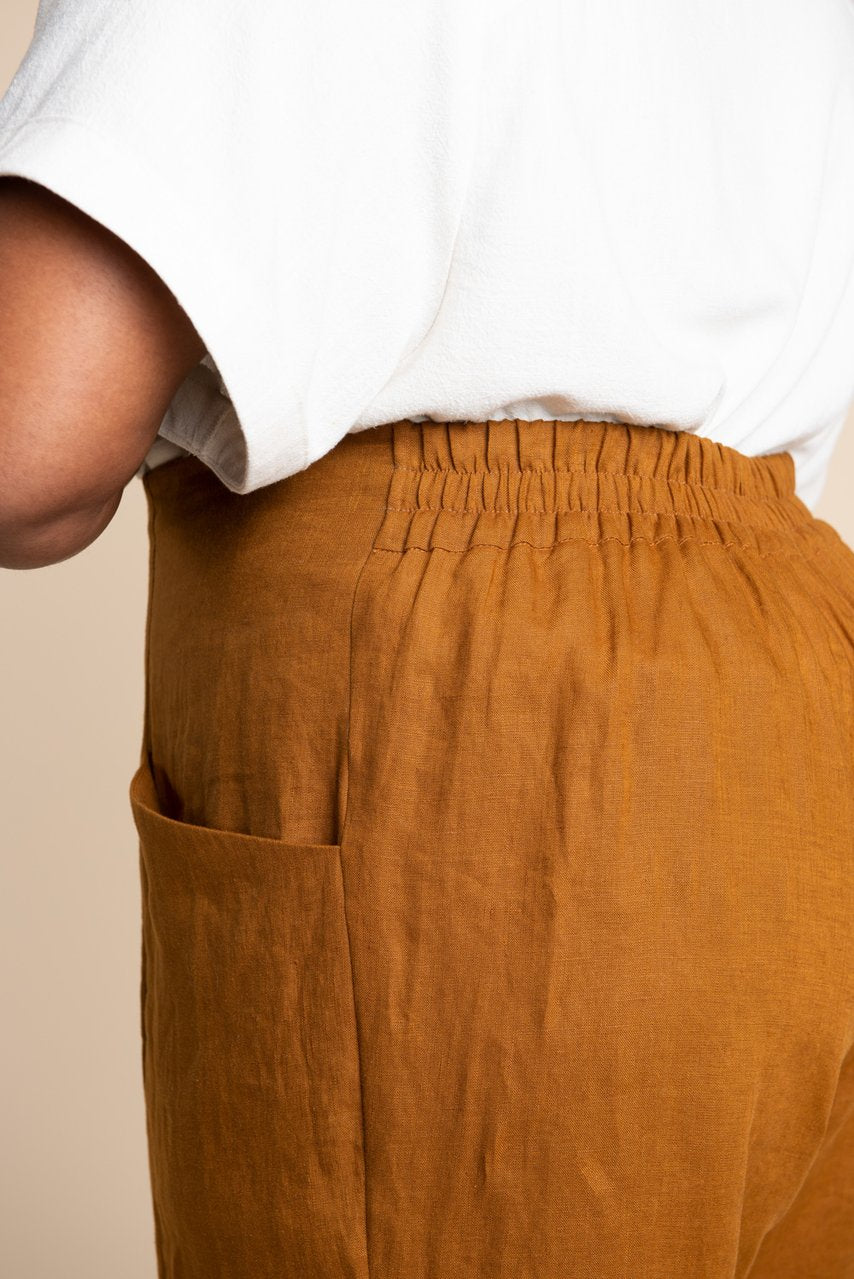 Closet Core Patterns | Pietra Pants &amp; Shorts