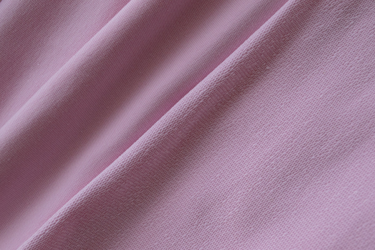 French Terry - Pink Lemonade - MaaiDesign