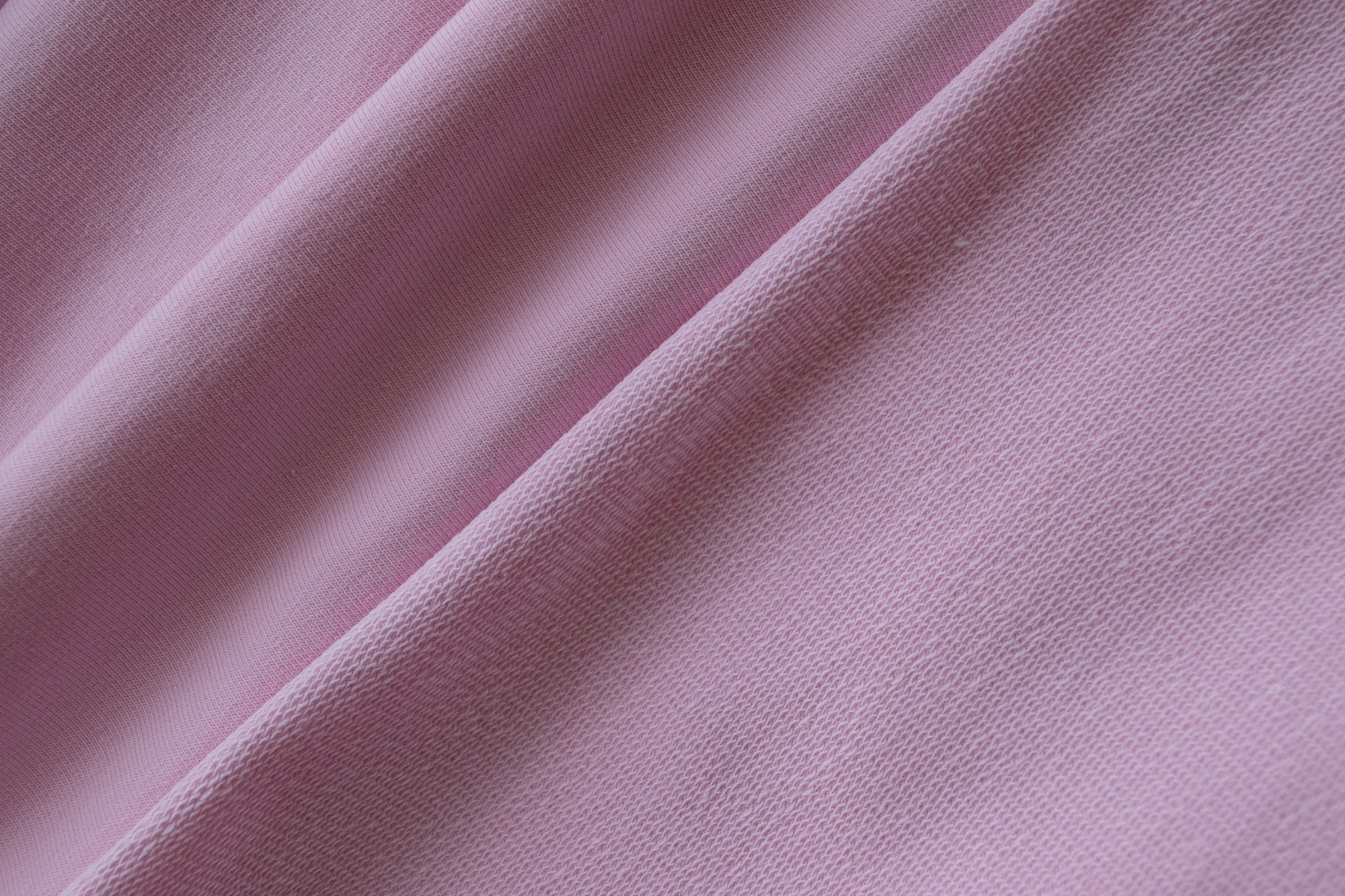 French Terry - Pink Lemonade - MaaiDesign