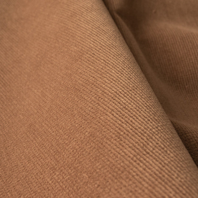Stretch Pinwale Corduroy - Camel