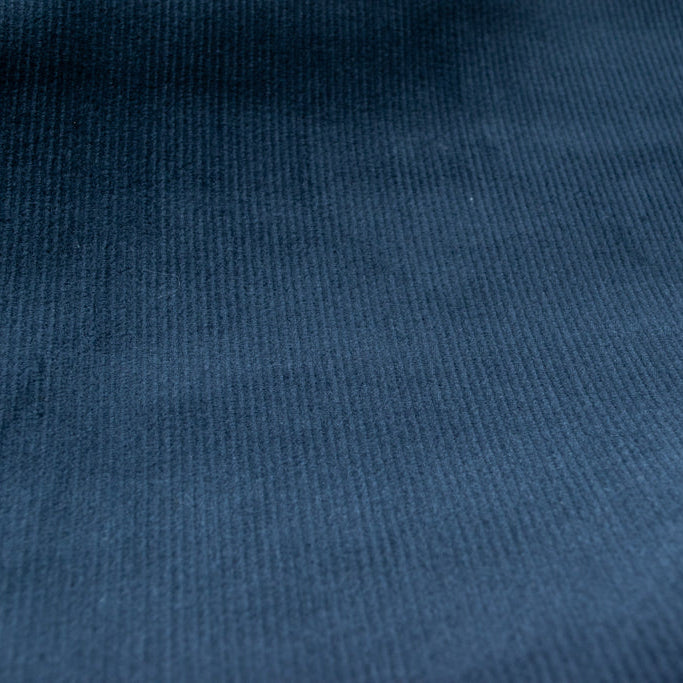 Stretch Pinwale Corduroy - Navy