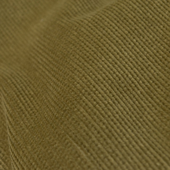 Stretch Pinwale Corduroy - Olive