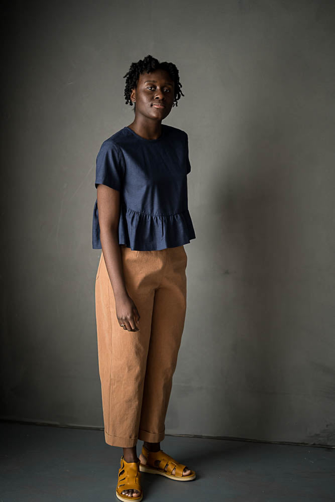 Florence Top & Dress - UK 6-18 - Sewing Pattern | Merchant & Mills
