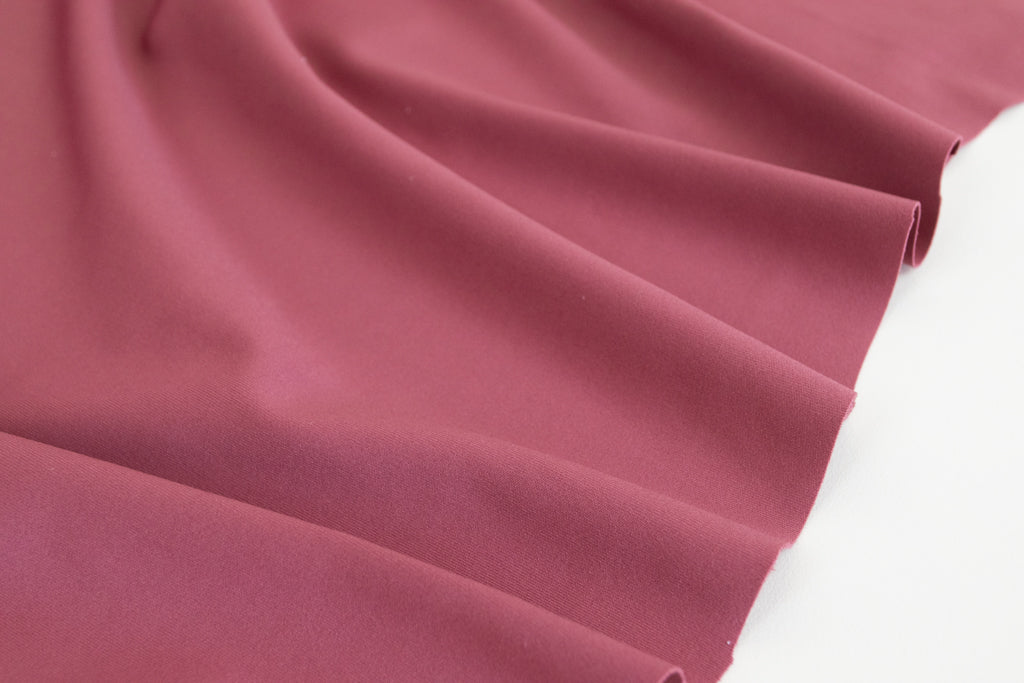 Recycled Eco Matt Sports Lycra - Beauty