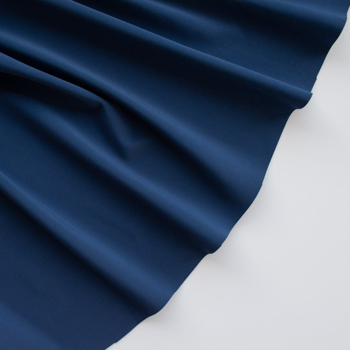 Recycled Eco Matt Sports Lycra - Marine - MaaiDesign