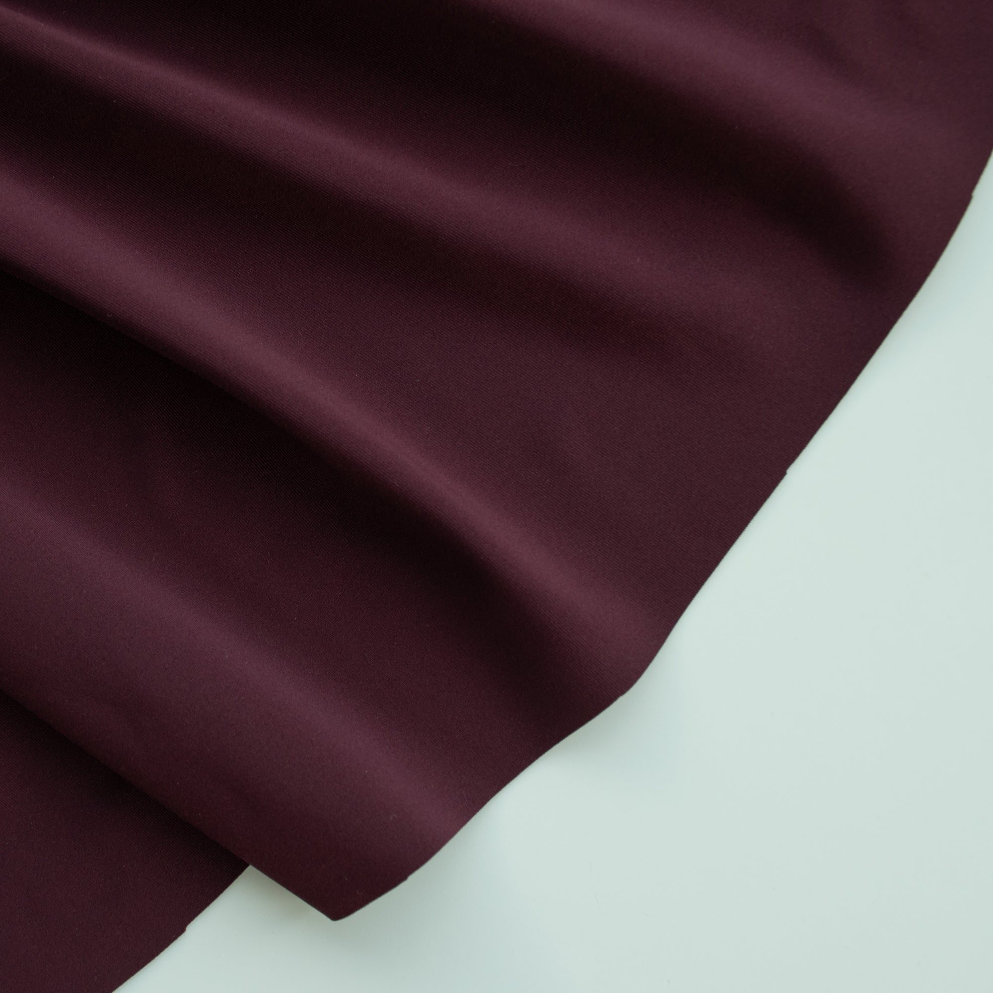 Recycled Eco Matt Sports Lycra - Shiraz - MaaiDesign