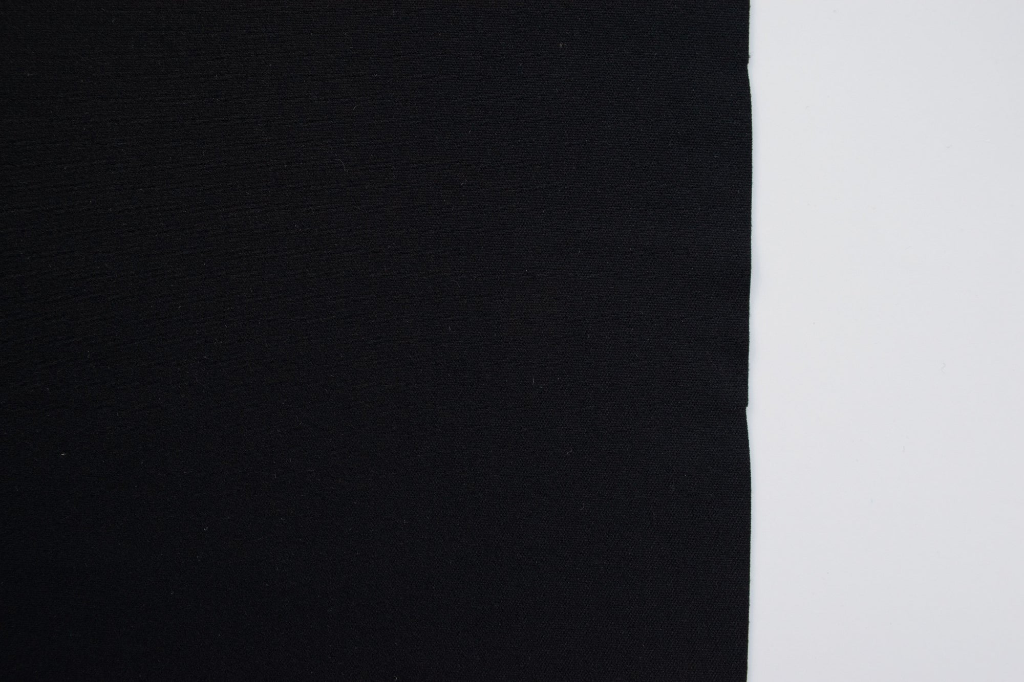 Recycled Eco Matt Sports Lycra - Black - MaaiDesign