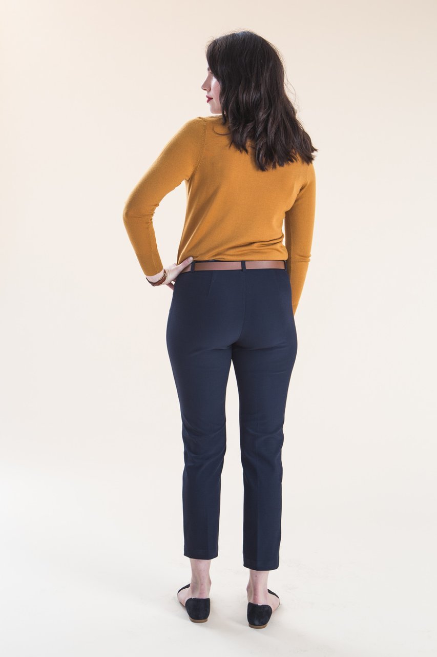 Closet Core Patterns | Sasha Trousers - MaaiDesign