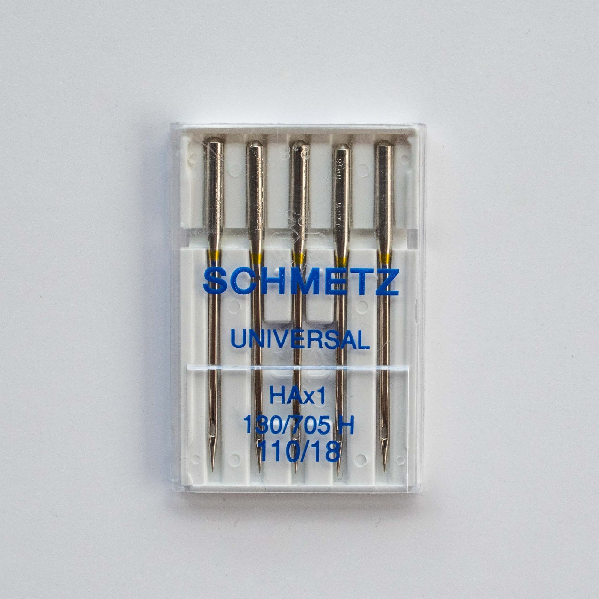 Machine Needles - Schmetz Universal 110/18