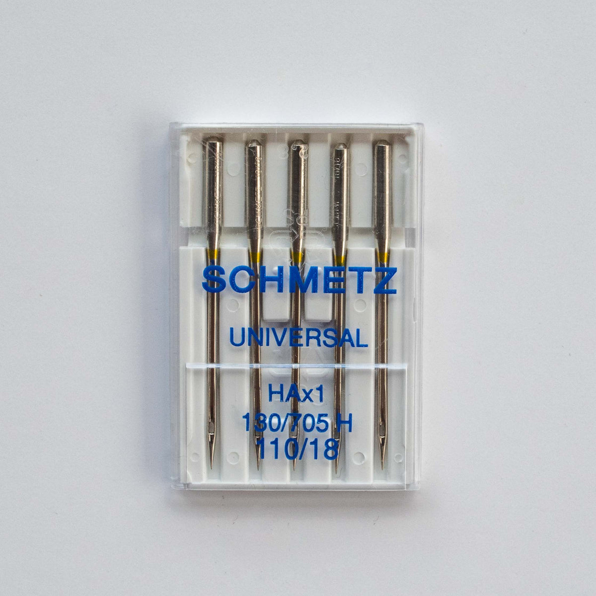 Machine Needles - Schmetz Universal 110/18 - MaaiDesign