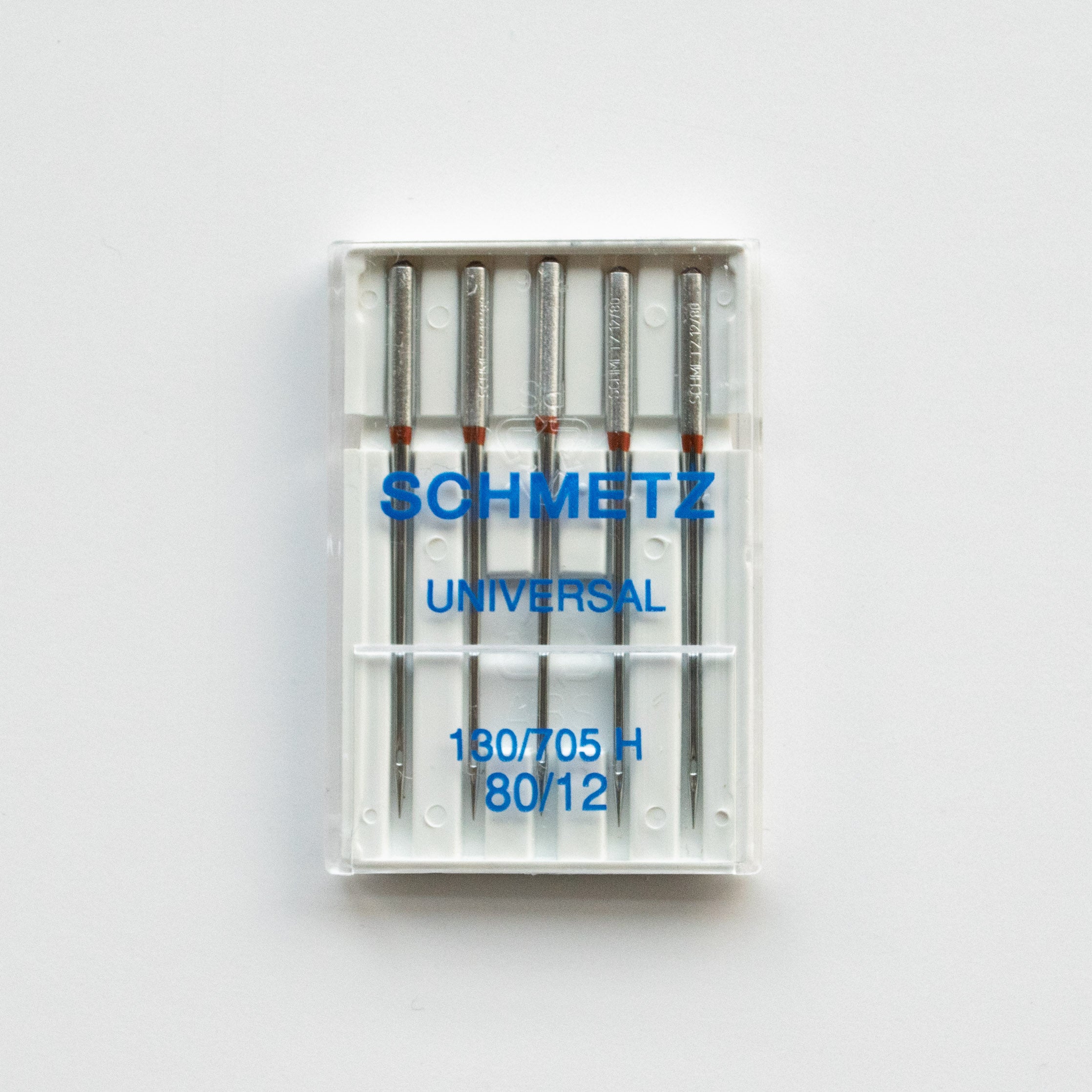 Machine Needles - Schmetz Universal 80/12 - MaaiDesign