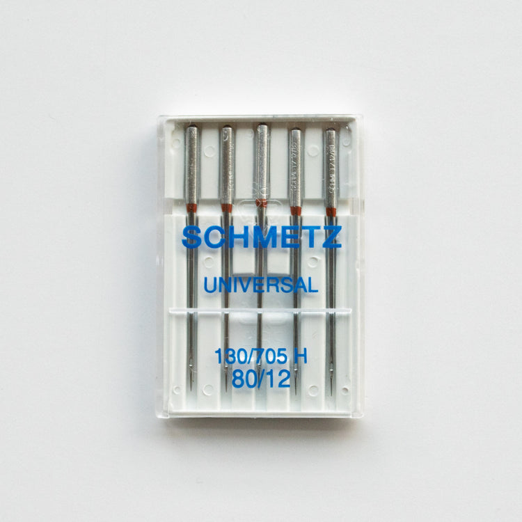 Machine Needles - Schmetz Universal 80/12 - MaaiDesign