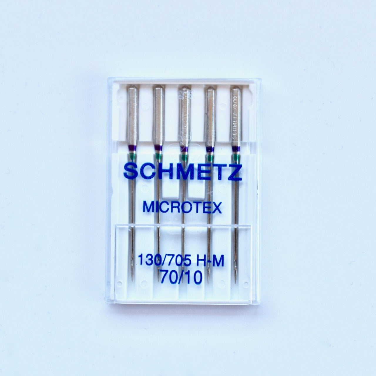 Machine Needles - Schmetz Microtex 70/10 - MaaiDesign
