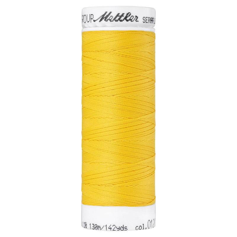 Mettler - Seraflex Elastic Sewing Thread - Summersun - MaaiDesign