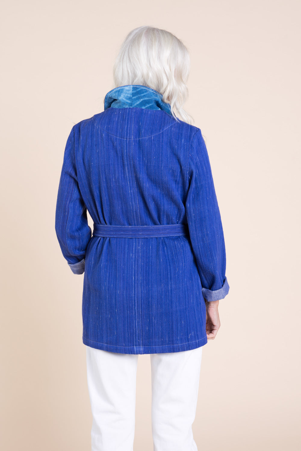 Closet Core Patterns | Sienna Maker Jacket - MaaiDesign