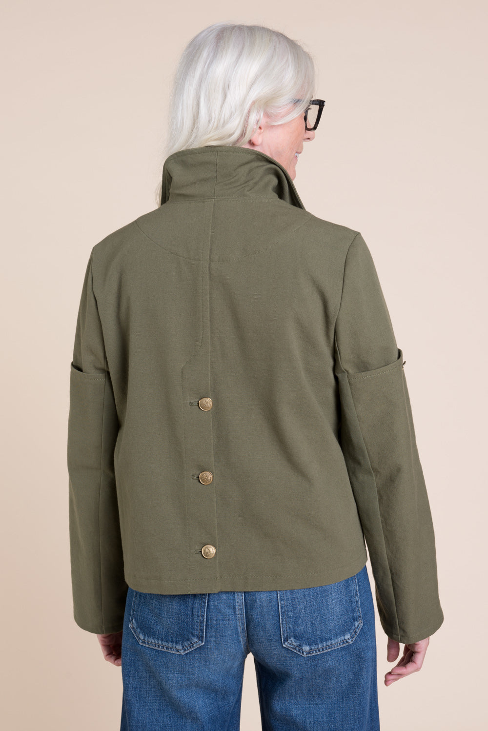 Closet Core Patterns | Sienna Maker Jacket - MaaiDesign