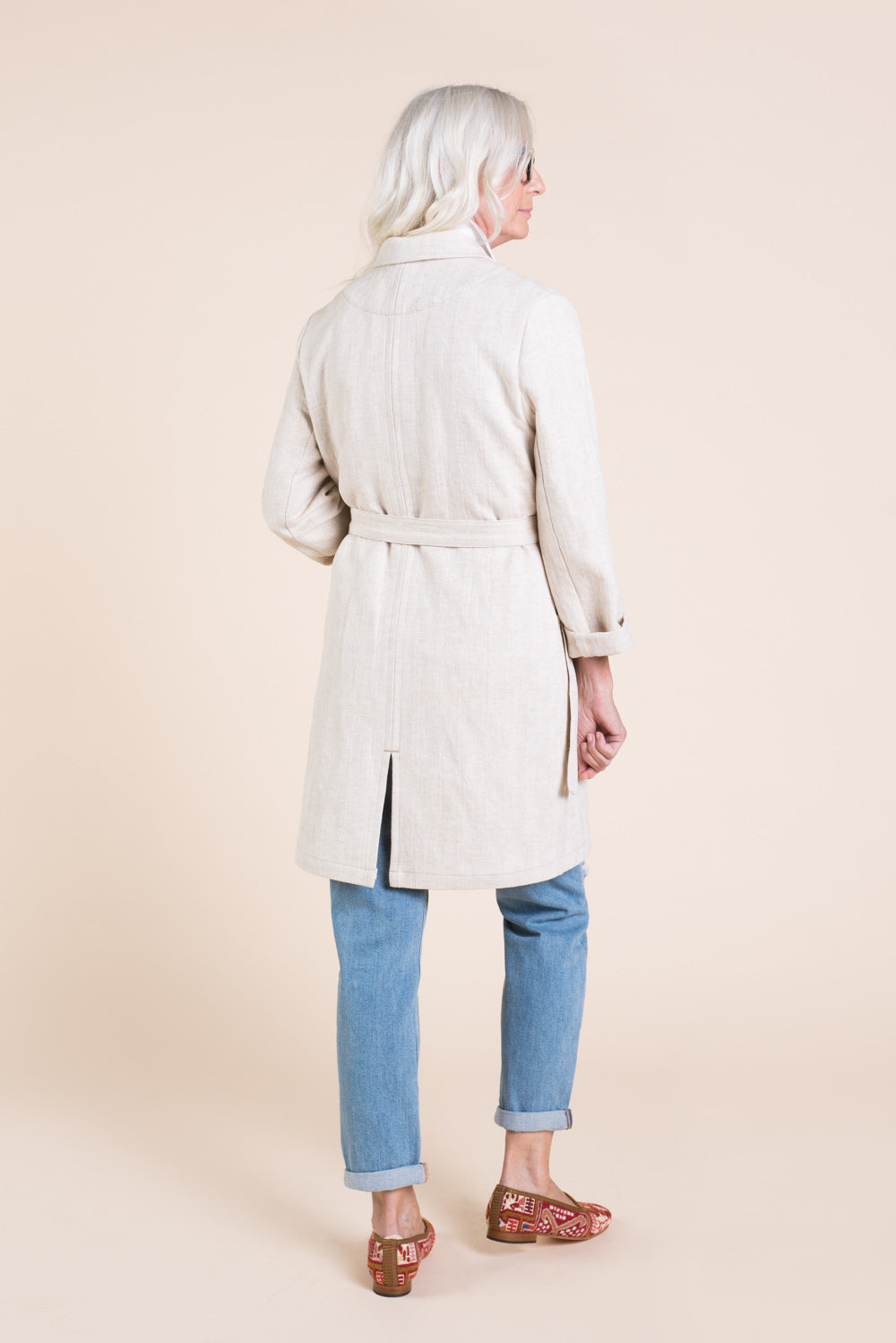 Closet Core Patterns | Sienna Maker Jacket - MaaiDesign