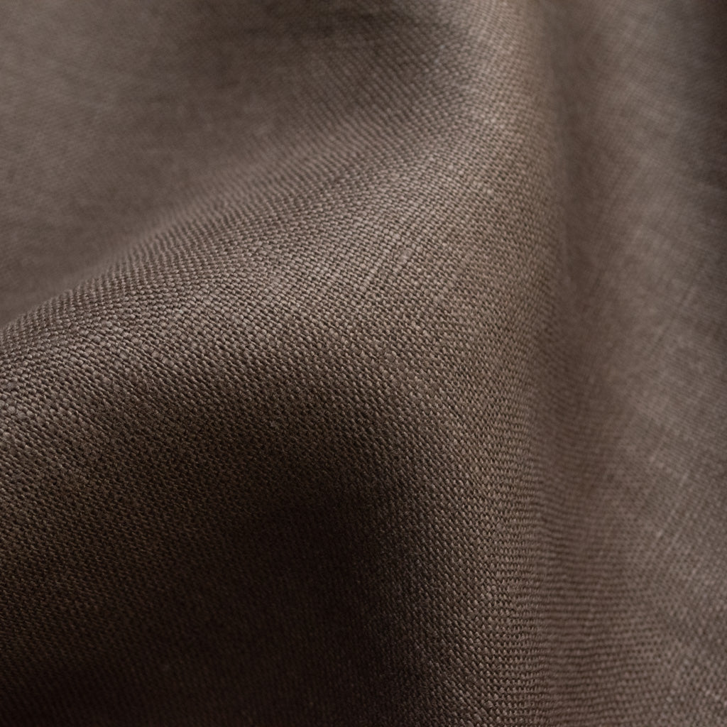 Heavy Linen - Chocolate - MaaiDesign