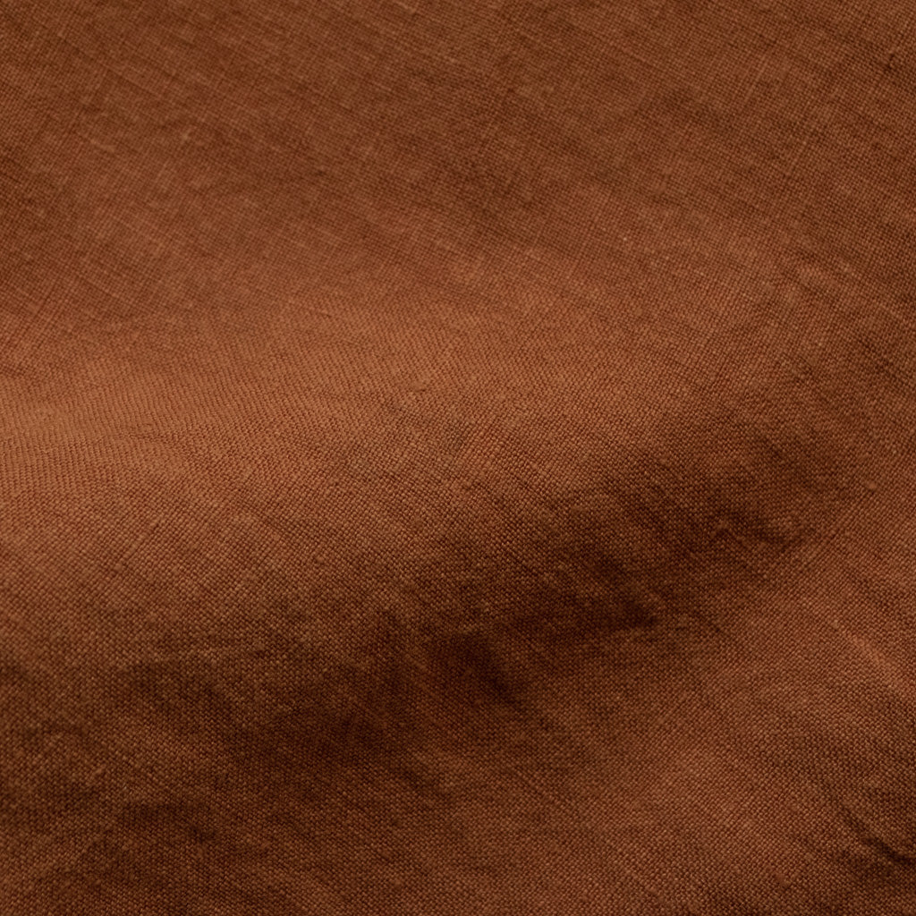 Washed Linen - Sienna - MaaiDesign