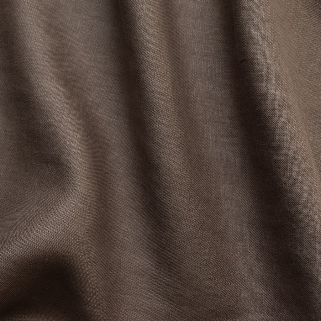 Heavy Linen - Chocolate - MaaiDesign